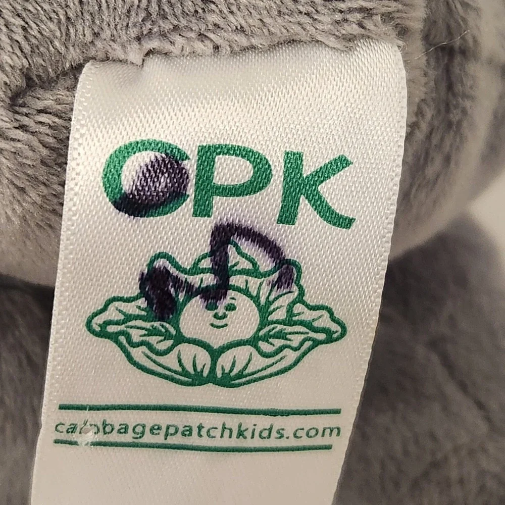 2019 Koala Cabbage Patch Kids Collectible Cutie Doll Zoo Friends Pen mark on tag